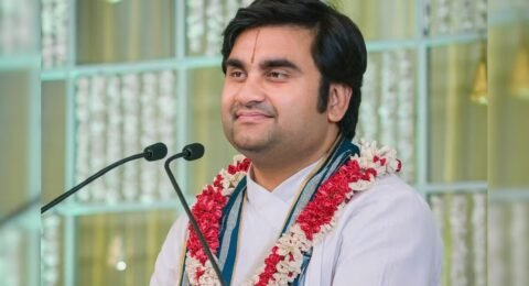Indresh Upadhyay wedding