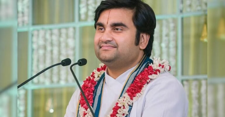 Indresh Upadhyay wedding