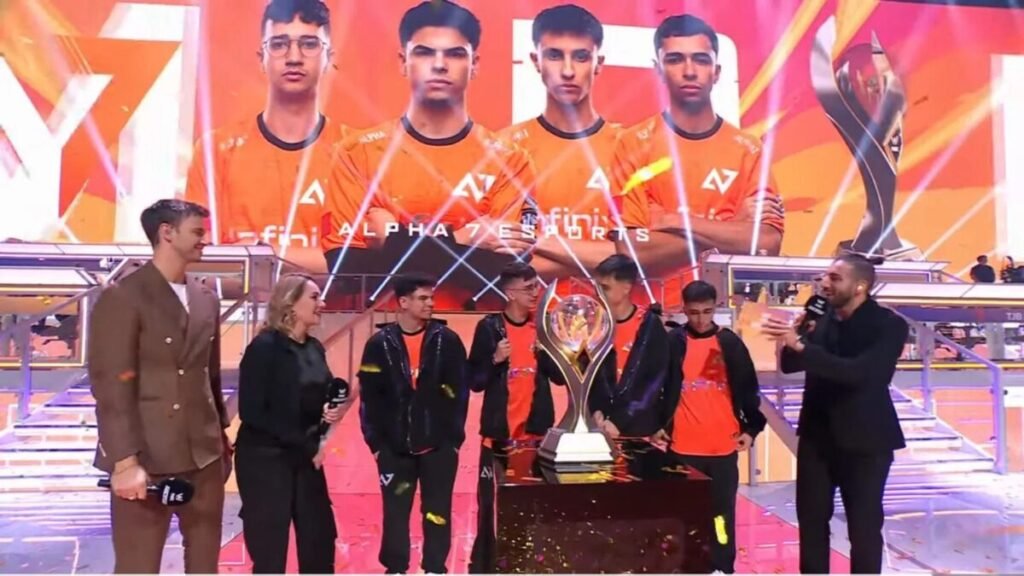 Alpha7 Esports ने PUBG Mobile Global