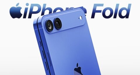 iPhone Fold