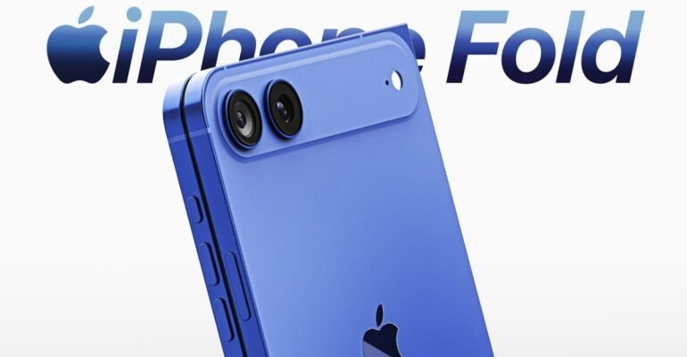 iPhone Fold