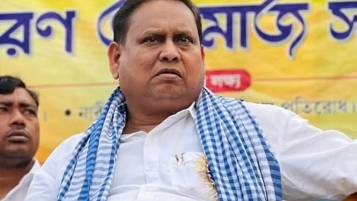 मुरशिदाबाद बाबरी मस्जिद विवाद