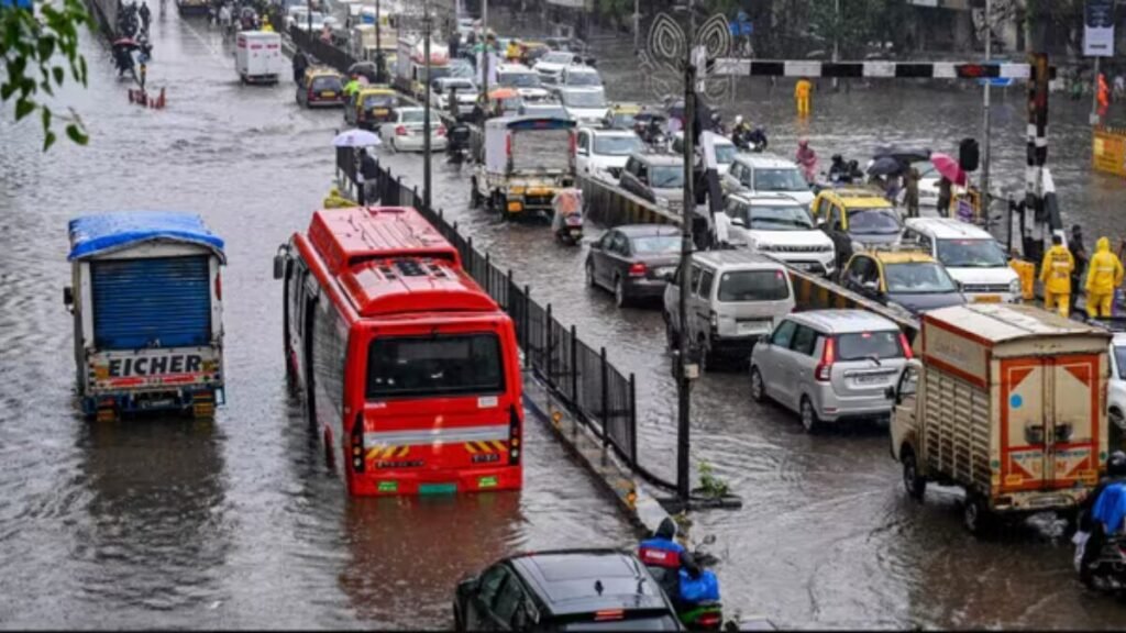 मुंबई मौसम अपडेट