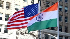 US embassy India warning