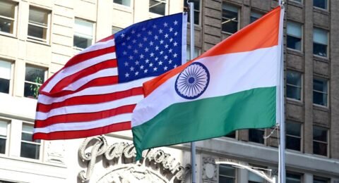 US embassy India warning