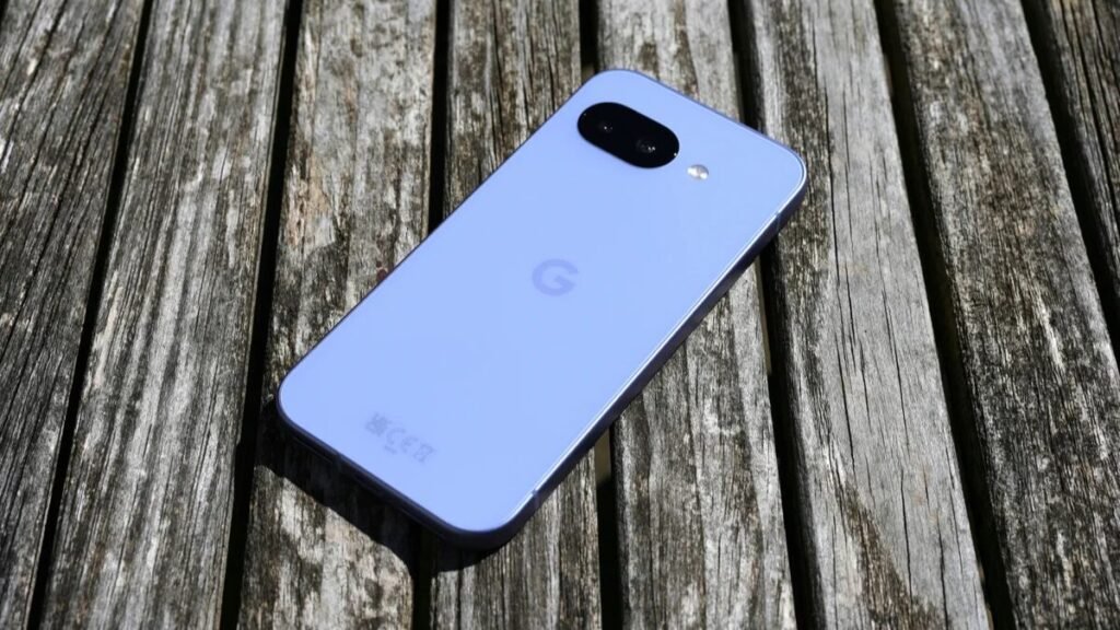 गूगल पिक्सेल 9a