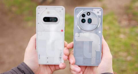 Nothing Phone 4a