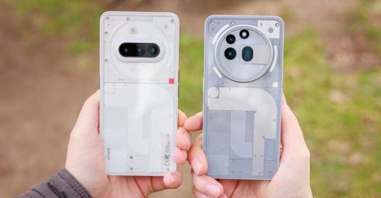 Nothing Phone 4a