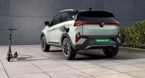 Tata Nexon EV