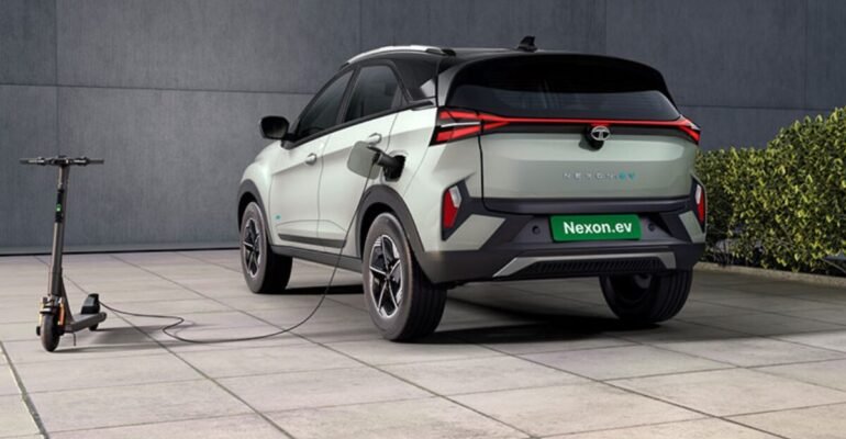 Tata Nexon EV