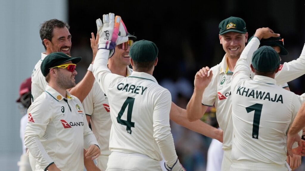 WTC 2025-27 पॉइंट्स