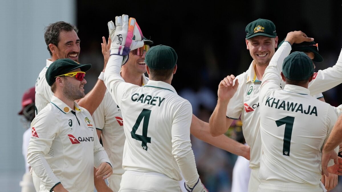 WTC 2025-27 पॉइंट्स