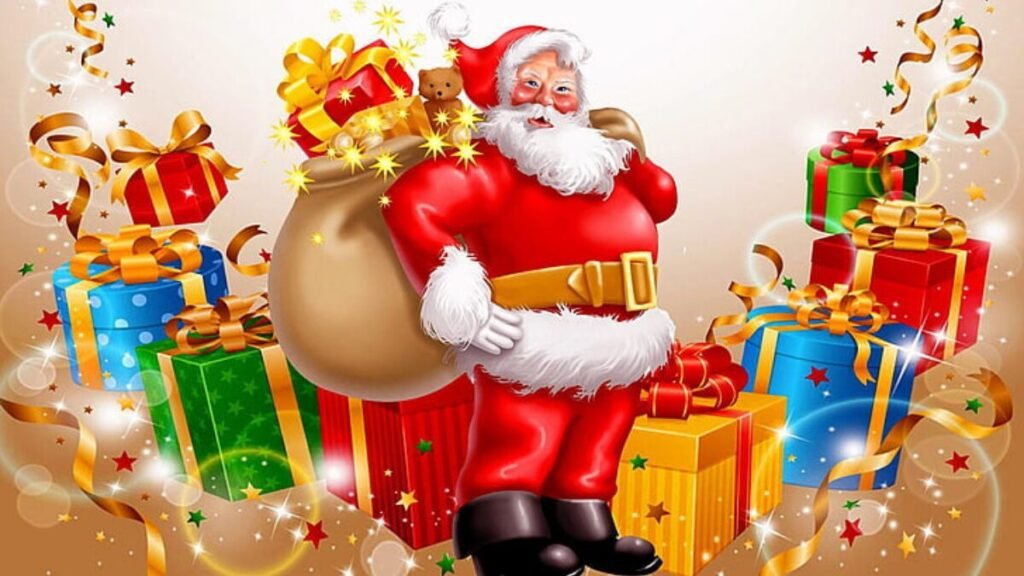 मेरी क्रिसमस 2025