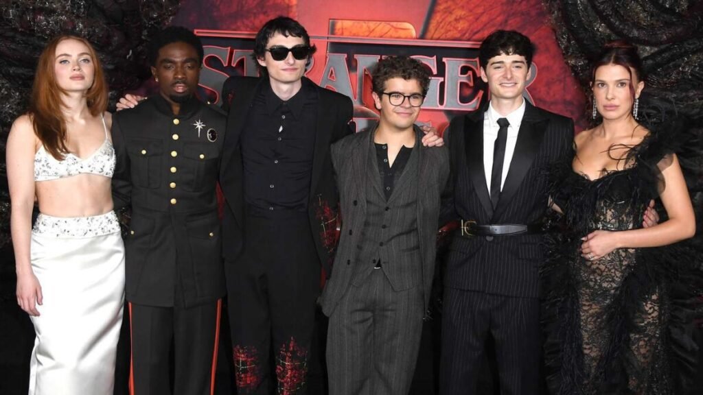 स्ट्रेंजर थिंग्स सीजन 5