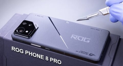 ROG Phone 8 Pro