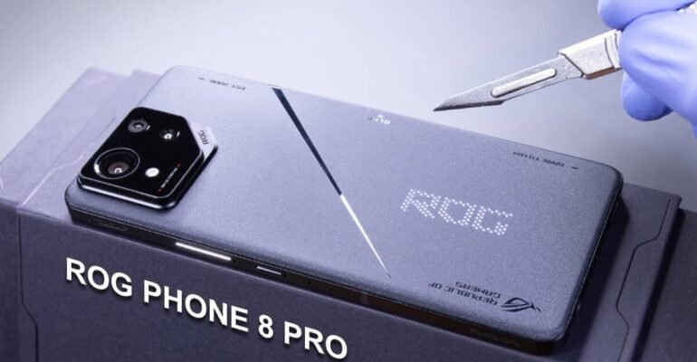 ROG Phone 8 Pro