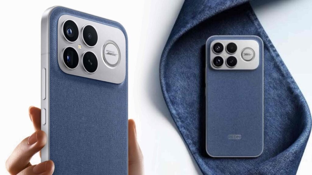 रेडमी K90 अल्ट्रा