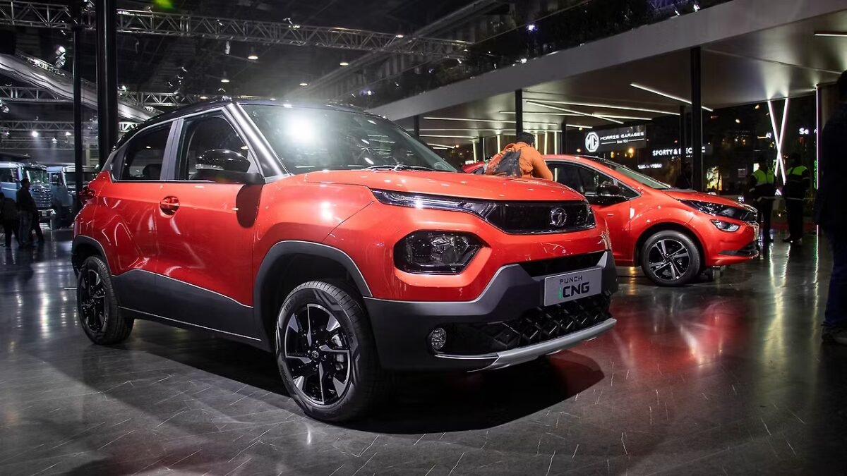 2026 टाटा पंच फेसलिफ्ट