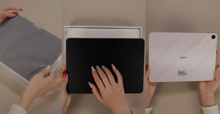 OPPO Pad Air5