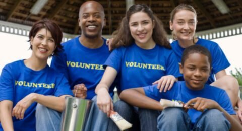 Volunteers Needed Canada