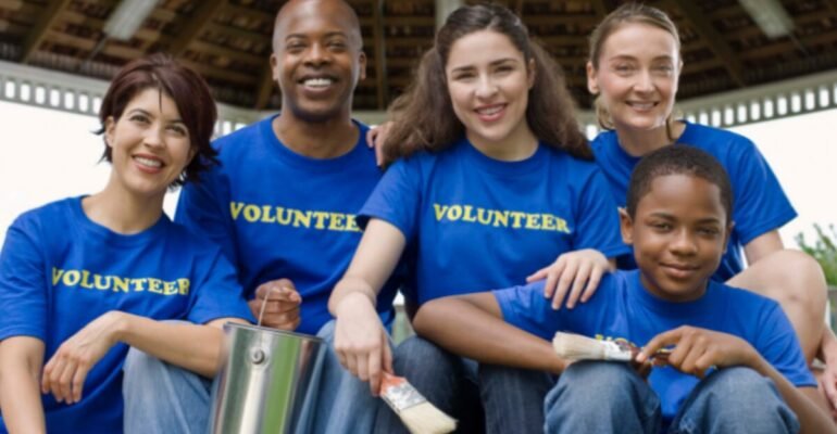 Volunteers Needed Canada