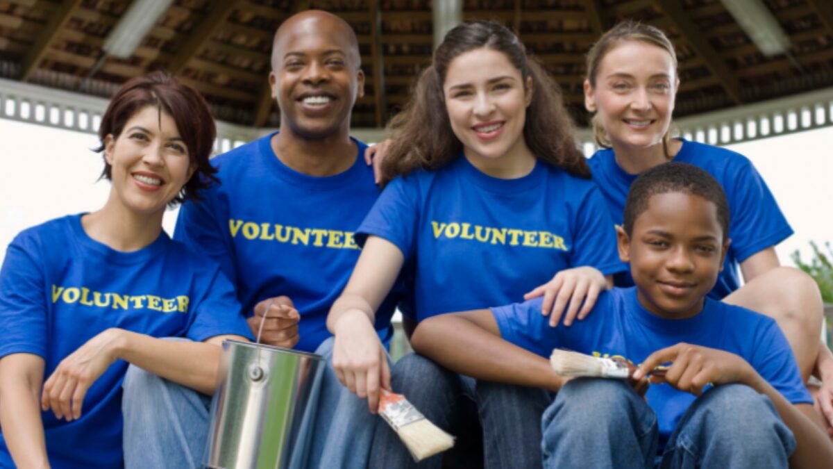 Volunteers Needed Canada