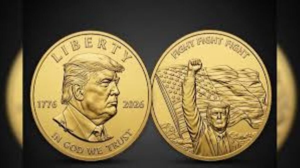 ट्रंप वॉरियर डिविडेंड