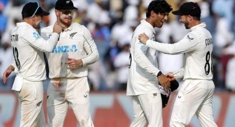 न्यूजीलैंड vs वेस्टइंडीज