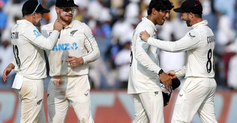 न्यूजीलैंड vs वेस्टइंडीज
