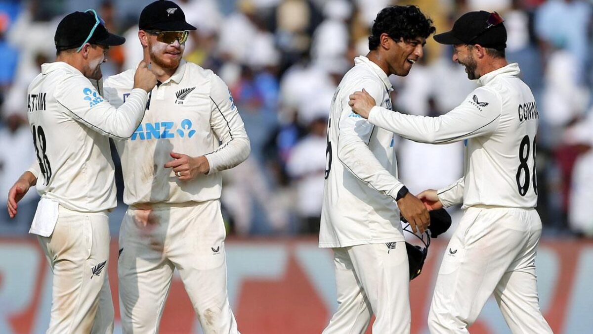 न्यूजीलैंड vs वेस्टइंडीज