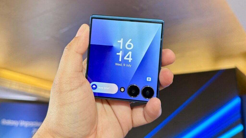 Samsung Galaxy Z TriFold