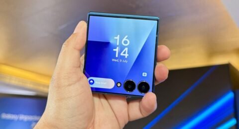 Samsung Galaxy Z TriFold