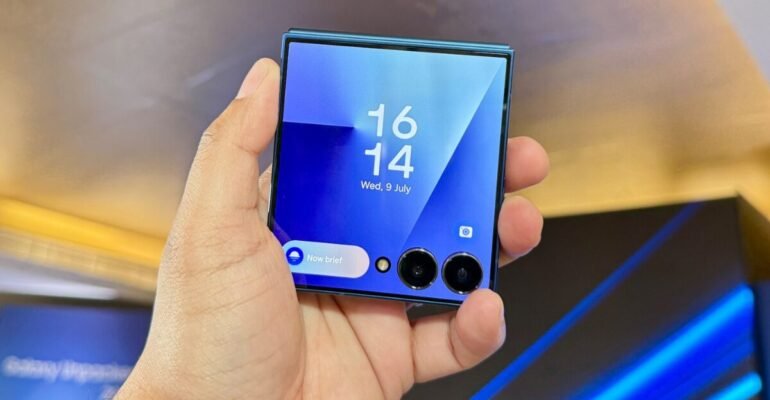 Samsung Galaxy Z TriFold