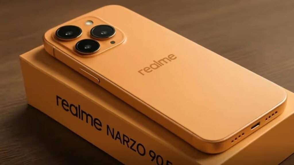 Realme Narzo 90