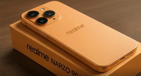 Realme Narzo 90