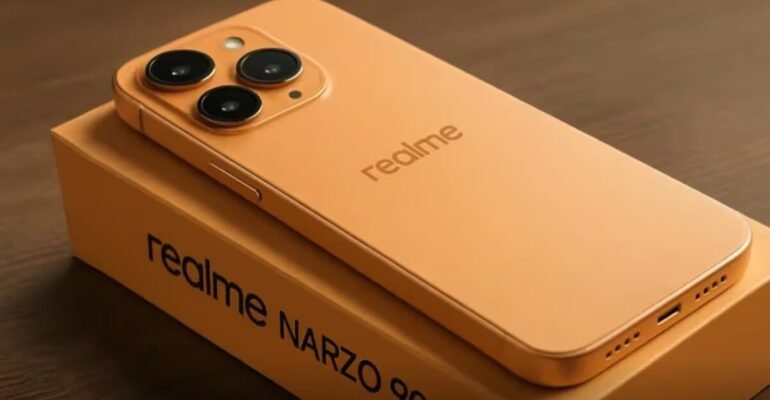Realme Narzo 90