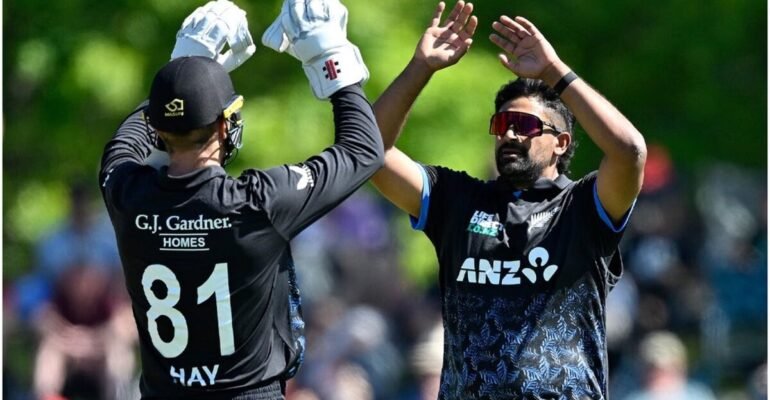 न्यूजीलैंड vs वेस्टइंडीज 3rd