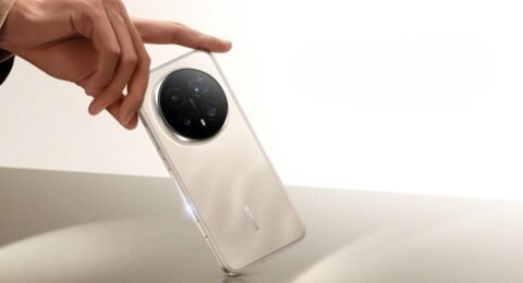 Honor Magic 8 Air
