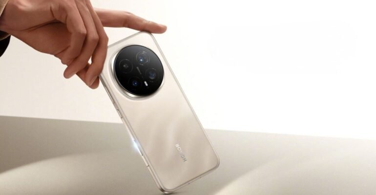Honor Magic 8 Air