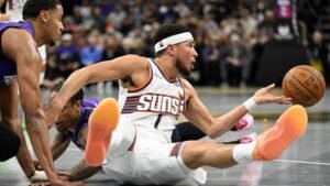 NBA मैच 8 दिसंबर