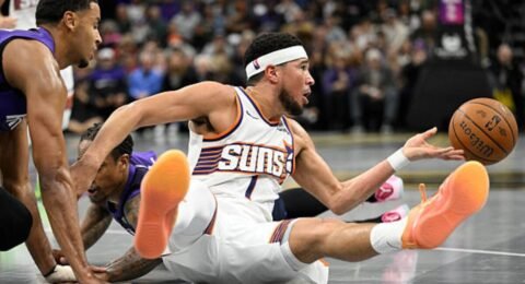 NBA मैच 8 दिसंबर