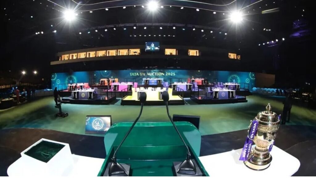 IPL 2026 Auction Players