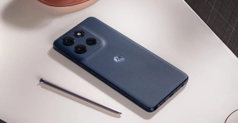 Moto G Stylus 2026