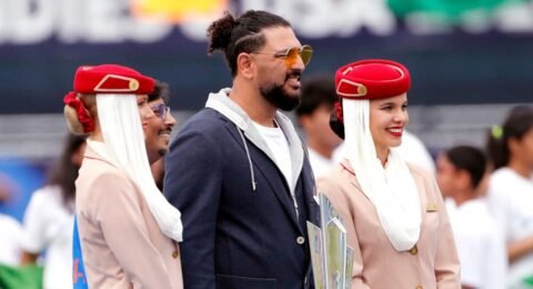 IPL में युवराज सिंह