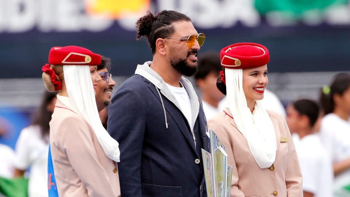 IPL में युवराज सिंह