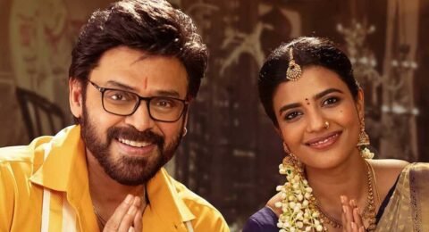 Sankranthiki Vasthunnam success