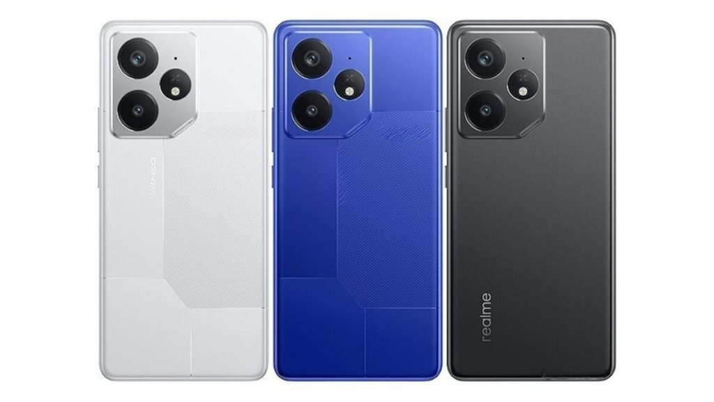 रियलमी नियो 8