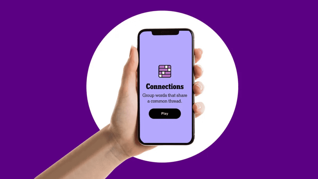 NYT कनेक्शन्स 903 उत्तर