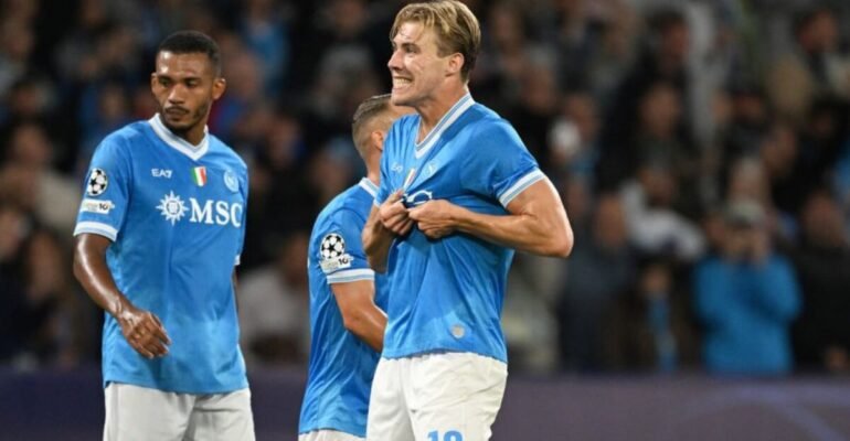 Benfica vs Napoli