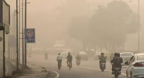 स्मॉग का कहर
